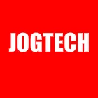 Voici le logo de la marque JOGTECH qui représente son identité graphique.