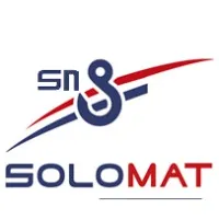 SN SOLOMAT logo