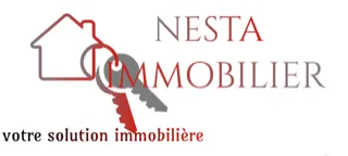 NESTA IMMOBILIER logo