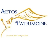 AETOS PATRIMOINE logo