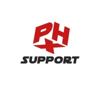 PHX SUPPORT logo