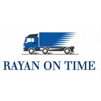 RAYAN ON TIME logo