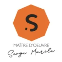 SERGE MATILE MAITRE D'OEUVRE logo