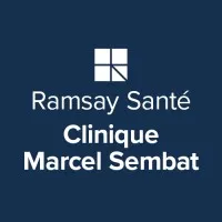 IRM-CCBB CLINIQUE MARCEL SEMBAT logo