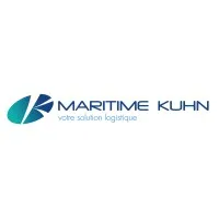 Voici le logo de la marque MARITIME KUHN qui représente son identité graphique.