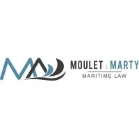 Voici le logo de la marque MARTY AVOCATS qui représente son identité graphique.