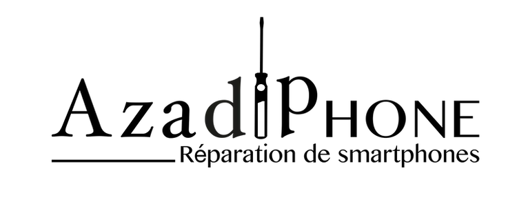 AZADI PHONE logo