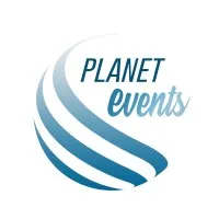 PLANET EVENTS logo