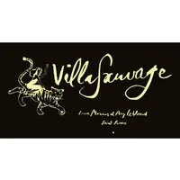 VILLA SAUVAGE logo