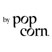 POP CORN AGENCY logo