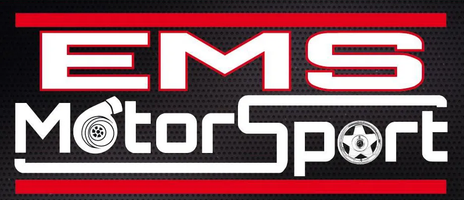 EMS MOTORSPORT logo