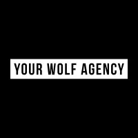 YOUR WOLF AGENCY (YWA) logo