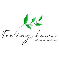 FEELING HOME logo