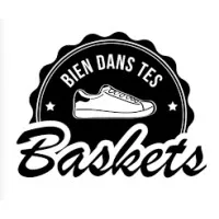 BIEN DANS TES BASKETS logo