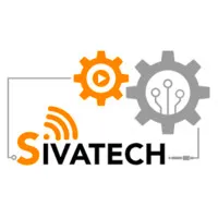 Voici le logo de la marque SIVATECH qui représente son identité graphique.