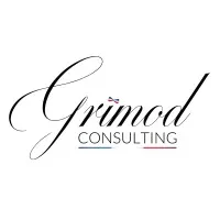 GRIMOD CONSULTING logo