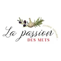LA PASSION DES METS logo