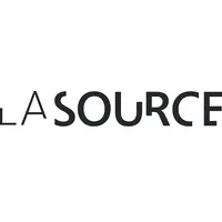 LA SOURCE logo