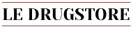 LE DRUGSTORE logo