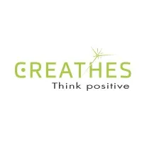 CREATHES MANUFACTURING logo