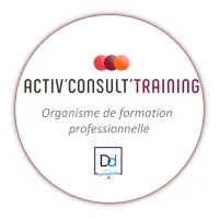 ACTIV' CONSULTING logo