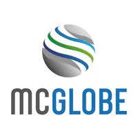 MC-GLOBE (MC-G) logo