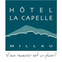 SARL HOTEL LA CAPELLE MILLAU logo