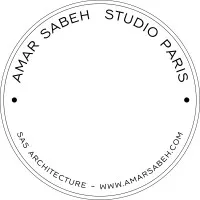 AMAR SABEH ARCHITECTURE logo