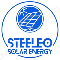 STEELEO SOLAR ENERGY logo