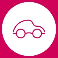 LA LUNETTE MOBILE logo