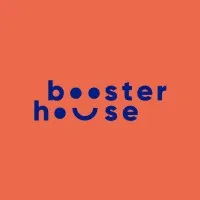 BOOSTER HOUSE logo