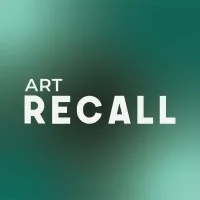 ART RECALL logo