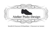 ATELIER PODO-DESIGN logo
