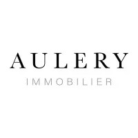 AULERY IMMOBILIER logo