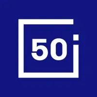 50IN TECH logo
