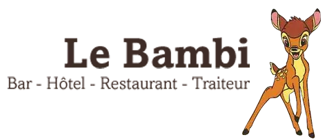 LE BAMBI logo