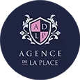 AGENCE DE LA PLACE logo