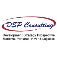 DSP CONSULTING logo