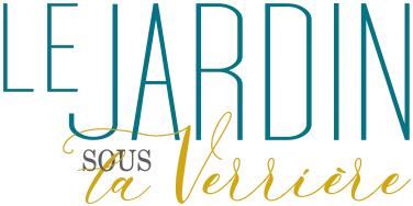 LE JARDIN SOUS LA VERRIERE logo