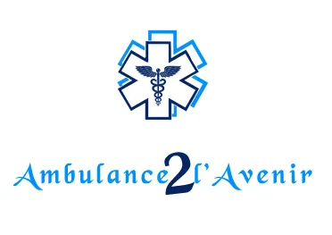 AMBULANCE 2 L'AVENIR logo