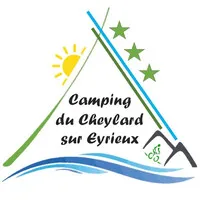 CAMPING DU CHEYLARD SUR EYRIEUX logo