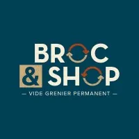 BROC AND SHOP logo