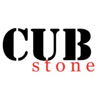 Voici le logo de la marque CUBSTONE qui représente son identité graphique.