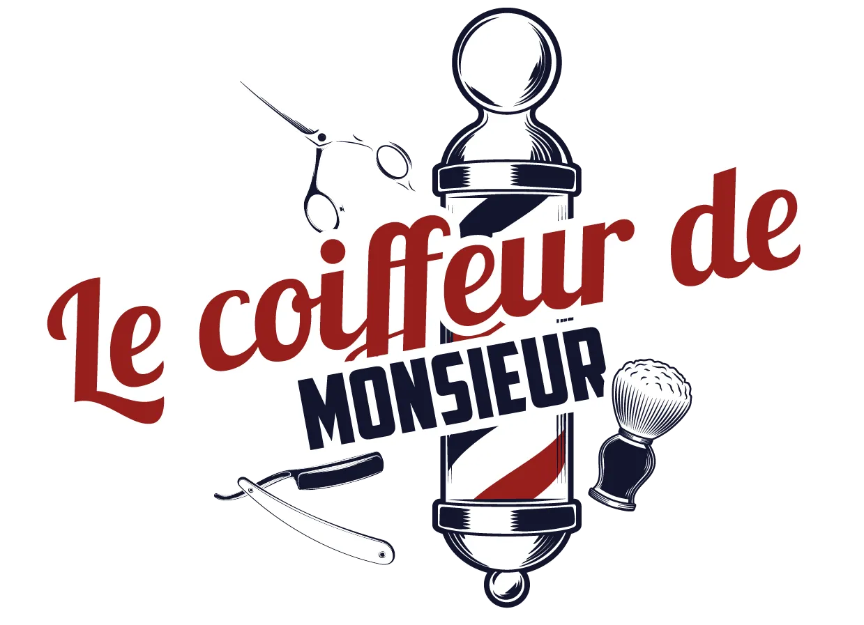 LE COIFFEUR DE MONSIEUR logo