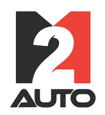2M AUTO logo