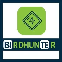 BIRDHUNTER logo