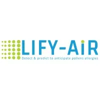 LIFY AIR logo