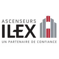 Voici le logo de la marque ILEX qui représente son identité graphique.