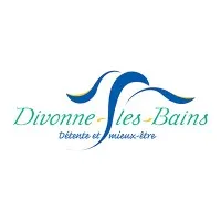 OFFICE DE TOURISME DE DIVONNE-LES- BAINS logo