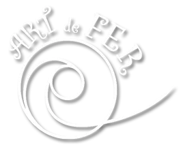 ART DE FER - ARNAUD DE LA ROCHE logo